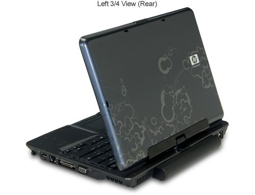 HP Touchsmart TX2 1000 Laptop  