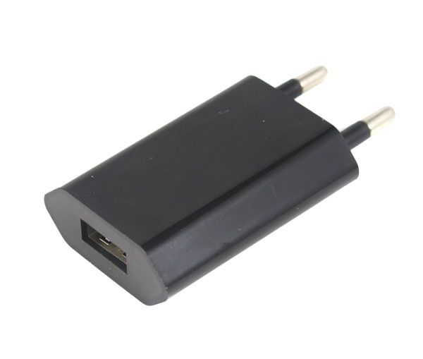 1X EU Adapter USB Power wall Charger For Apple ipod Touch Nano 6G 