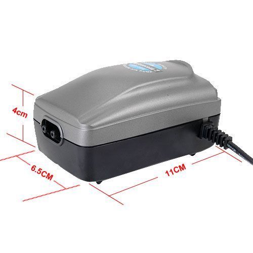 ATMAN For Fish Aquarium 200 300L Air Pump Speed Control  