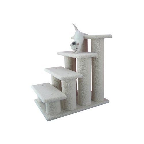 Armarkat Cat Condo Steps B4001  