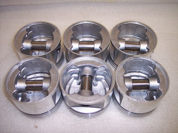 252 OR 4.1 BUICK 40 OVER PISTONS BRAND NEW  