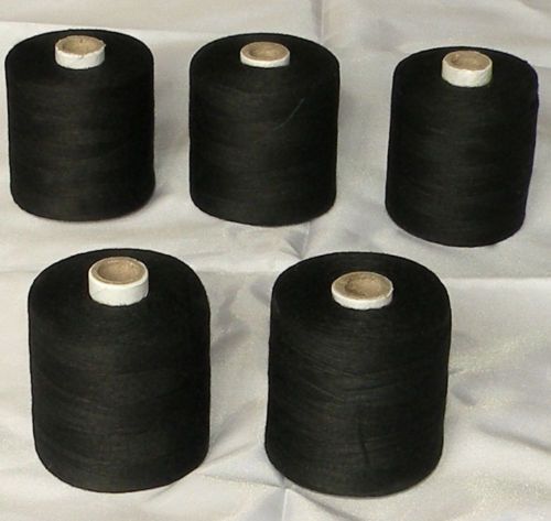 Strong Cotton Thread Spools. Leather, Tents, Caravans  