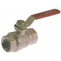 Chrome Ball Valve by Mueller/B&K 107 002  