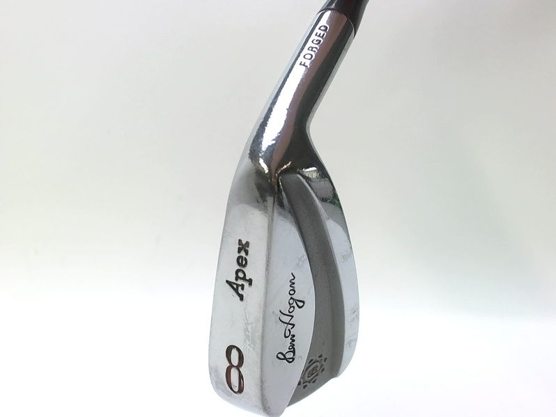 Ben Hogan Apex Forged Iron Set 3 PW Steel Stiff Right  