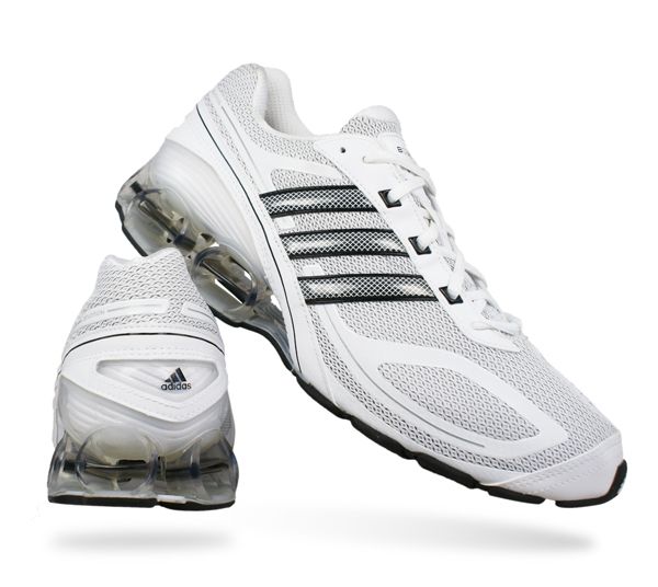 Adidas Devotion PowerBounce Mens Running Trainers / Shoes G23827 All 