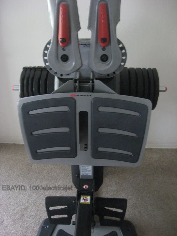 Bowflex Revolution Home Gym Bow flex Spiraflex  