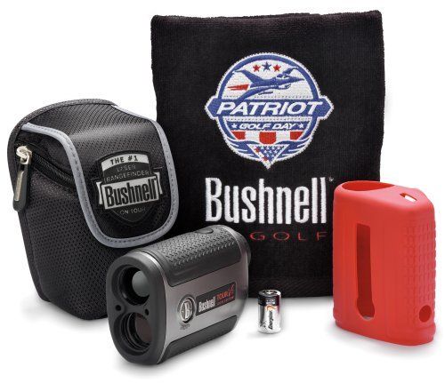 20 1935P Bushnell Pinseeker Tour V2 W/Slope Patriot 201935P 