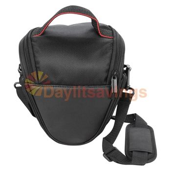 Camera Bag +5in1 Lens Cleaning Kit For Nikon D5100 D3100 D7000 D300s 