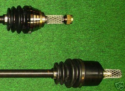 CV AXLE NEW Nissan Quest Ford Mercury Villager joint  