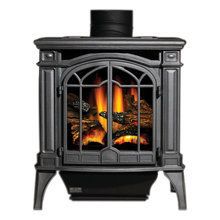 Napoleon Bayfield GDS25 Cast Iron Gas Stove Wrought Iron  