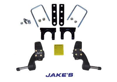 Club Car Precedent Golf Cart 2004 up Jakes 3 Lift Kit  