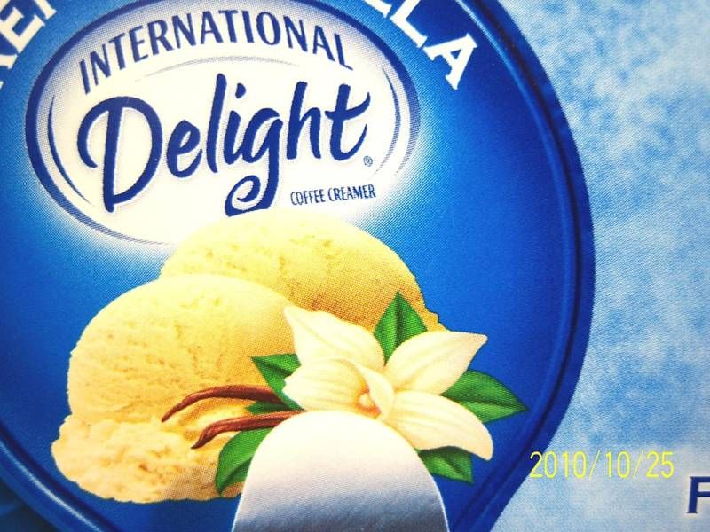 International Delight Flavored Coffee Creamer 5 Flavs  