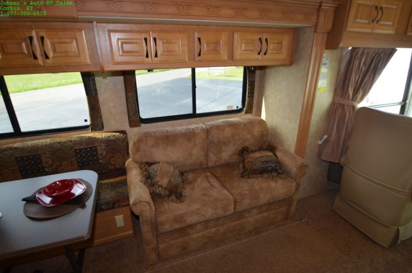 2009 COACHMEN SPORTSCOACH CROSSCOUNTRY 385DS CLASS A DIESEL MOTORHOME 