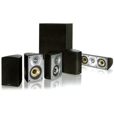 Paradigm Cinema 90 CT 5.1 Home Theater Speaker System  