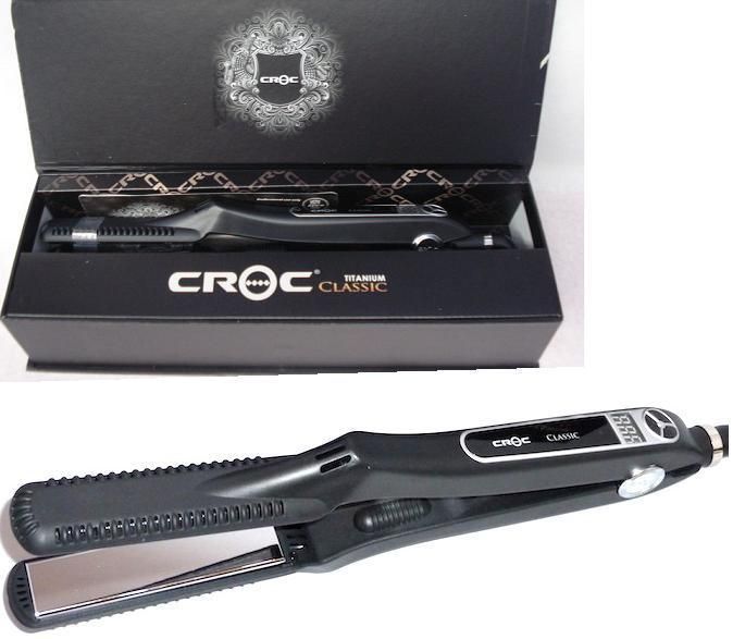 Croc Turboion Classic Titanium 1  450 f Digital New  