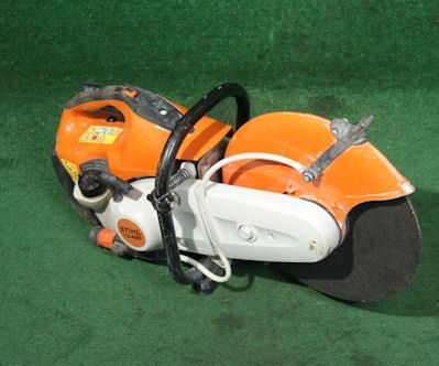 STIHL TS420 CONCRETE CUT OFF SAW   