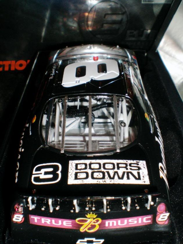 Nascar Diecast 124 DALE EARNHARDT JR 3 Doors Down ELITE PLATINUM #89 