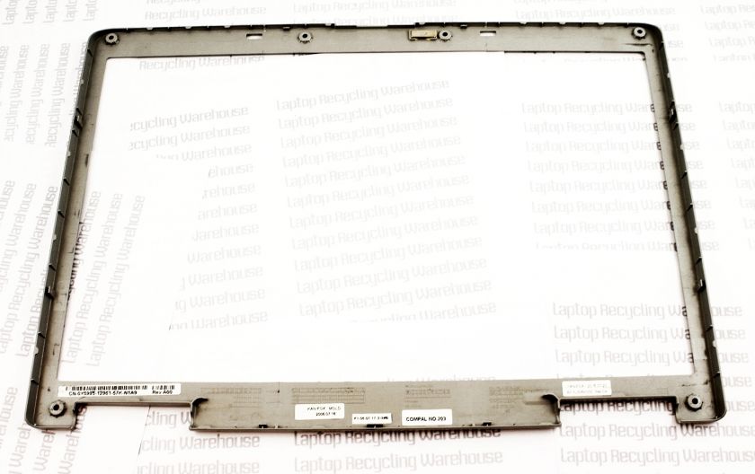 Dell Inspiron 6000 LCD Front Bezel 15.4 Y5995 A  