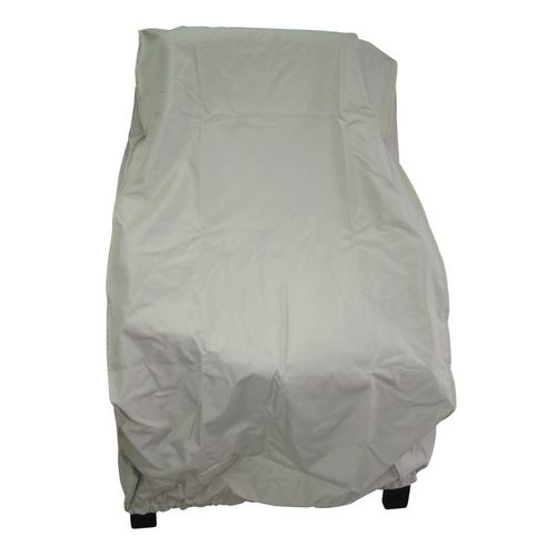   chair cover fits most dining chairs and bar chairs elastic bottom