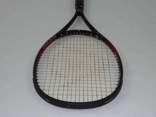 Dunlop Revelation Superlong + 1.00 MidPlus Graf McEnroe racquet  