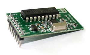 Superheterodyne Receiver Module RM4SHS/FCC Compliant4CH  