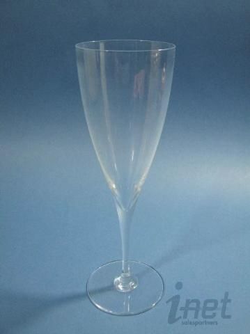 Baccarat Crystal Dom Perignon 8.25 Red Wine Goblet Stemware Excellent 
