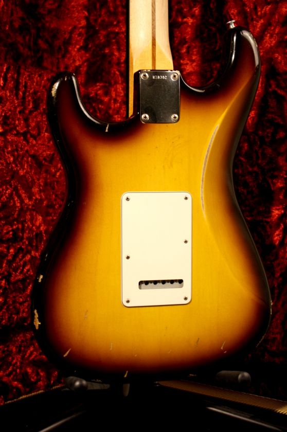 Fender ’56 Time Machine Stratocaster® Relic Electric Guitar  