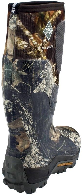 Muck Woody EX Pro Stealth Professional Hunting Boot  