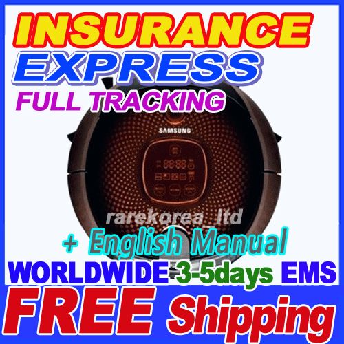 SAMSUNG Robot Vacuum Cleaner VC RL84VC VC RL84V Tango  