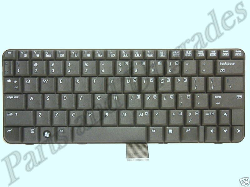 HP TouchSmart TX2 TX2z Series Keyboard 508112 001 NEW  