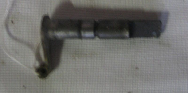 1970 s Indian 70 cc Clutch Arm Good Condition  