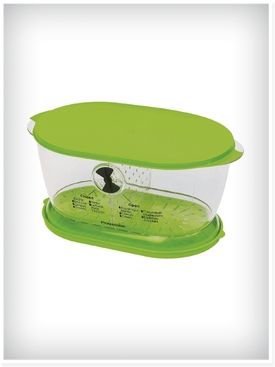 PROGRESSIVE LKS 06 LETTUCE KEEPER / COLANDER   NEW  