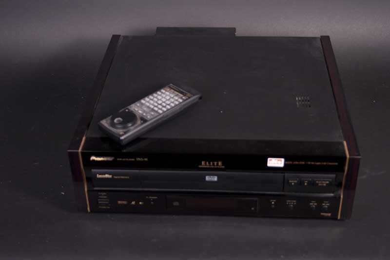 Pioneer DVL 91 Elite Laserdisc Player DVD player  