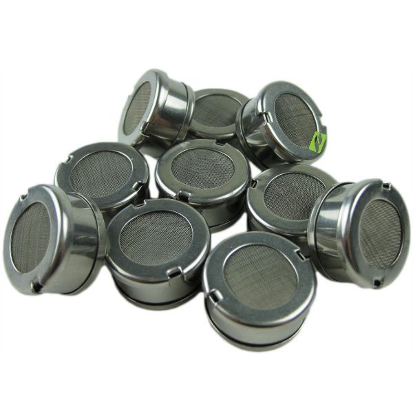 10 Replacement Herb Disks For Vapir One Vapormatic  