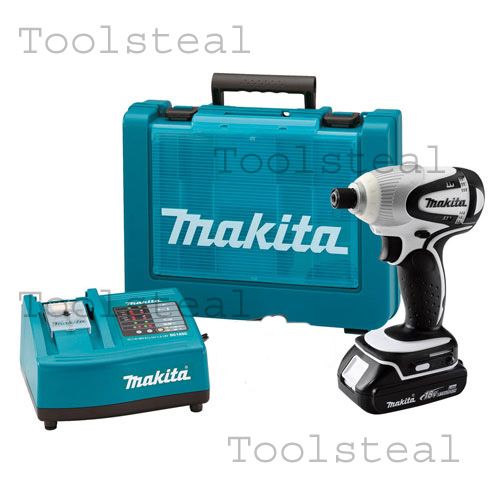 Makita BTD142HW 18 Volt Lithium Ion Kit w/ WARRANTY  