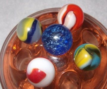 AKRO,GERMAN MICA, OLD, VINTAGE & ANTIQUE MARBLES SG 132  