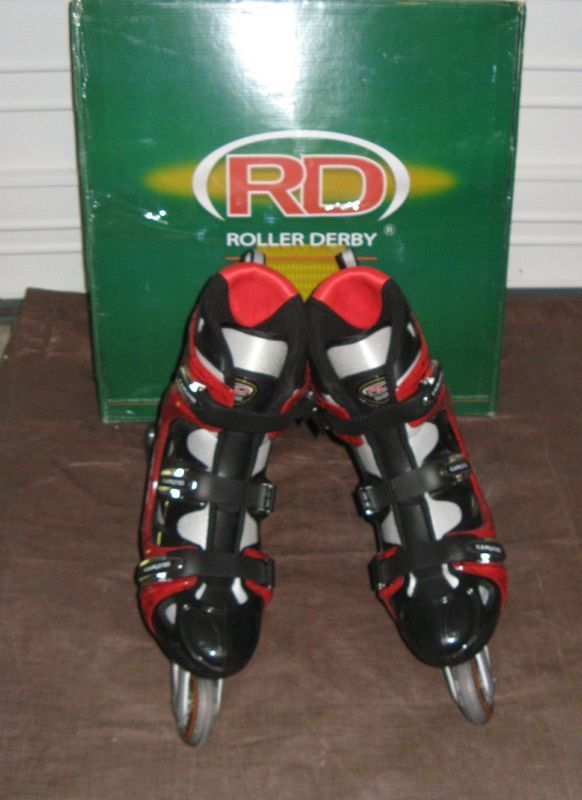   Derby Proline 900 Inline Skates Rollerblades   9 049288092437  