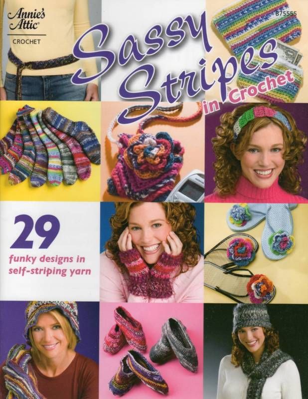 CROCHET PATTERNS HATS MITTENS SCARVES SLIPPERS SOCKS  