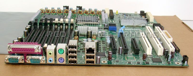 Dell Precision 490 Workstation Motherboard DT031 GU083  