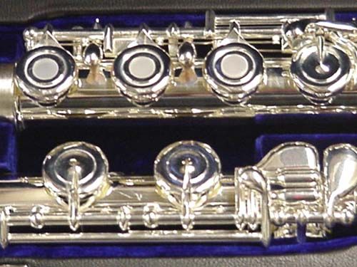   Sonaré flute PS 705 gold lip PS75BEF List Price$4270.00  