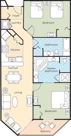 2bd deluxe Wyndham Ocean Blvd N. Myrtle Beach 6/30 7/7/12  