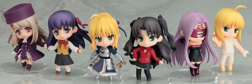 Good Smile Fate Stay Night Nendoroid Petit Einzbern #A  