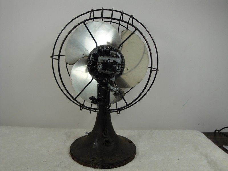    General Electric 1 Speed Oscillating Fan   Missing Power Cor  