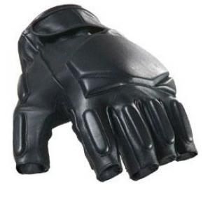 NEW SWAT Tactical Leather Gloves For Paintball  