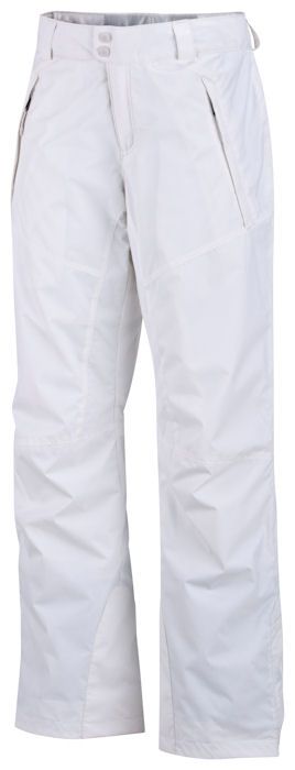 Womens COLUMBIA Ski Pants~White~2X~XXL~2XL~Plus~NEW  