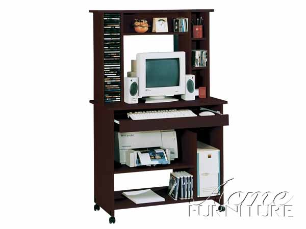 Espresso Executive Secretary Desk  