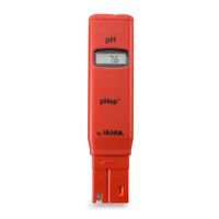 Hanna pH TESTER METER Aquarium/Hydroponics/Lab HI 98107  