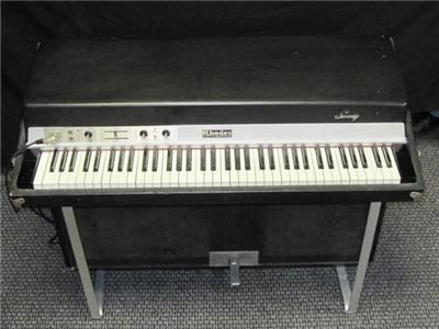 Fender Rhodes Suitcase Piano Made in USA  