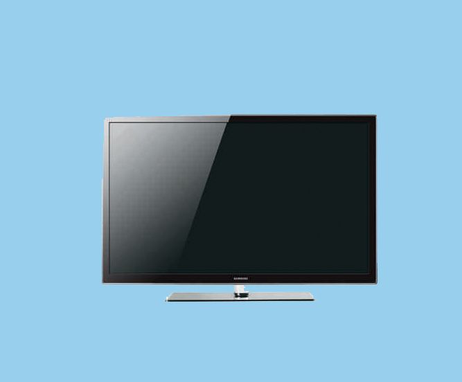 Samsung PN59D550 59 1080p 3D Plasma HDTV 3D KIT NEW 36725235281 