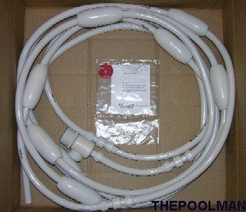 Polaris Pool Cleaner Feed Hose, Floats & Swivels Kit G5  